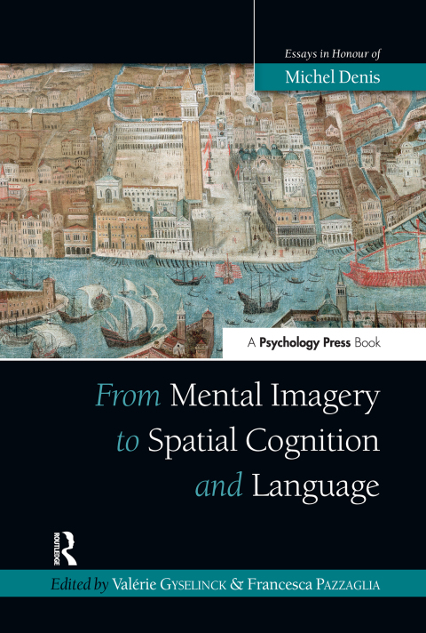 Cover image for book From Mental Imagery to Spatial Cognition and Language