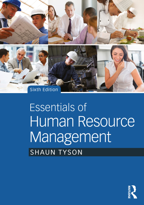 Cover image for book Essentials of Human Resource Management