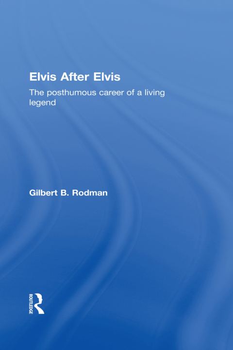 Cover image for book Elvis After Elvis