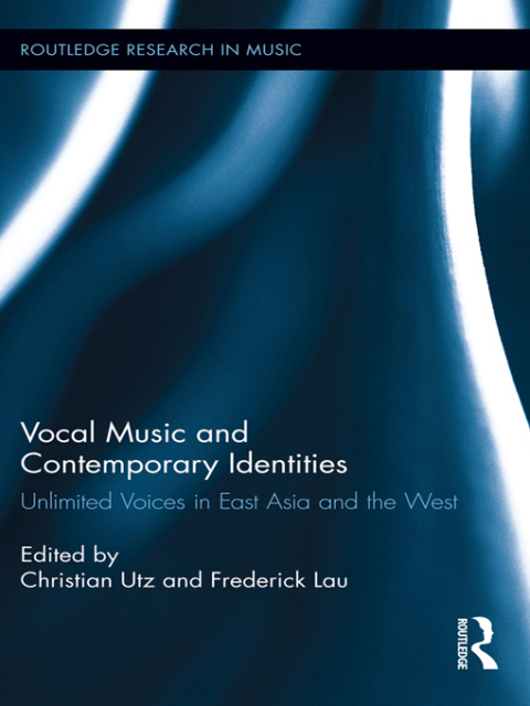 Cover image for book Vocal Music and Contemporary Identities