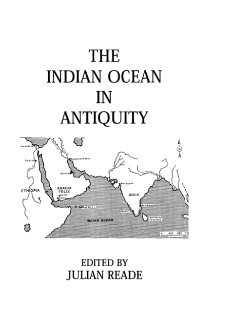 Cover image for book Indian Ocean In Antiquity