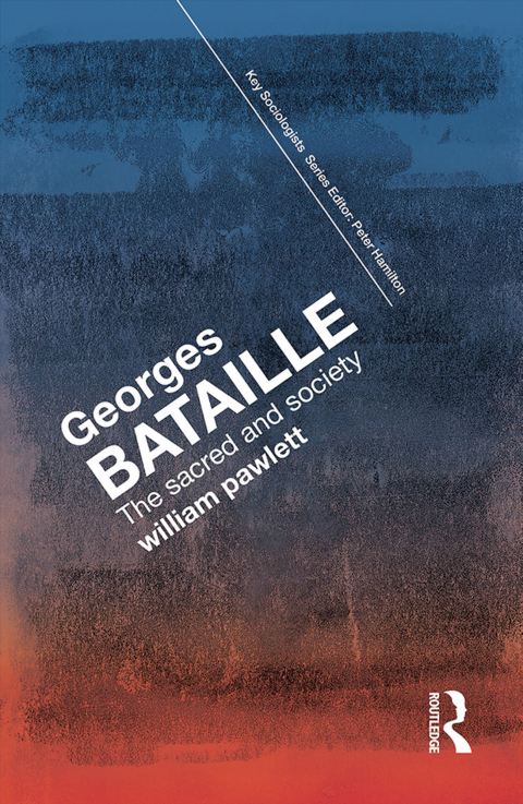 Cover image for book Georges Bataille