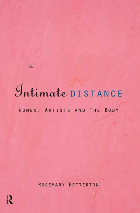 Cover image for book An Intimate Distance