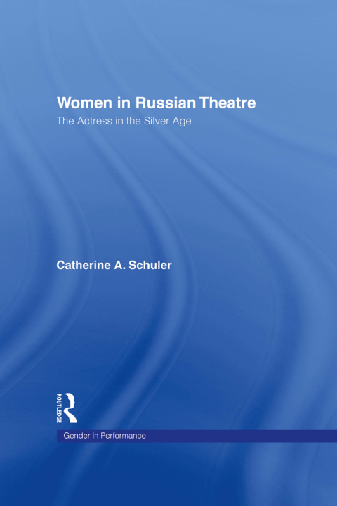 Cover image for book Women in Russian Theatre