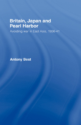 Britain, Japan and Pearl Harbour