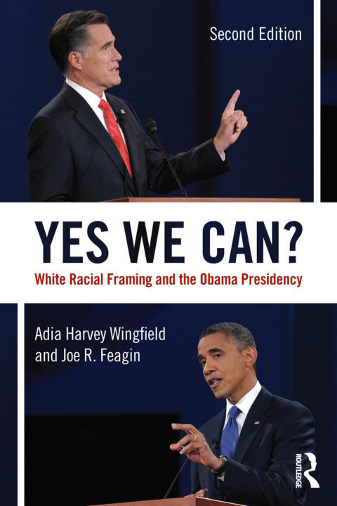Cover image for book Yes We Can?