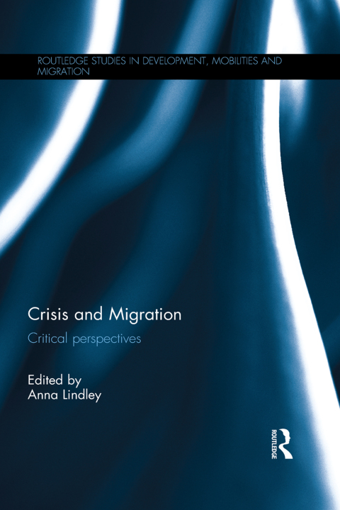 Cover image for book Crisis and Migration