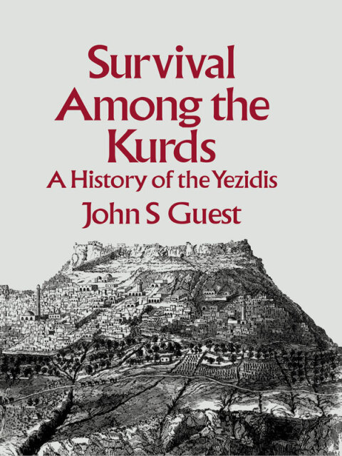 Cover image for book Survival Among The Kurds