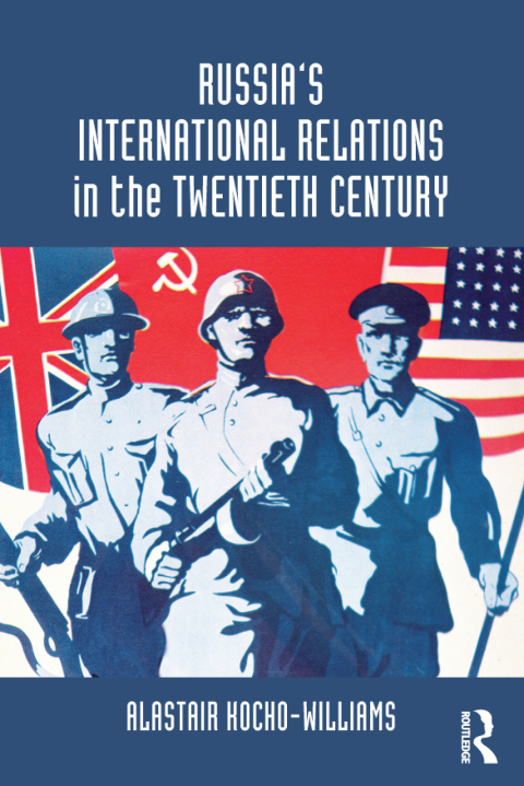 Cover image for book Russia's International Relations in the Twentieth Century