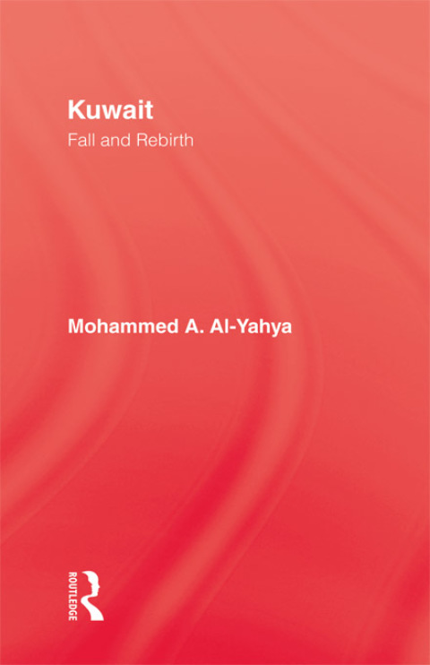 Cover image for book Kuwait