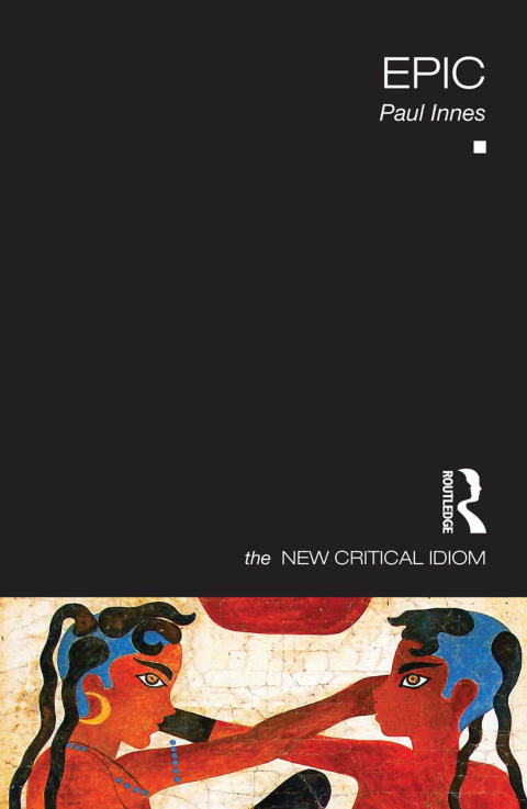 Cover image for book Epic