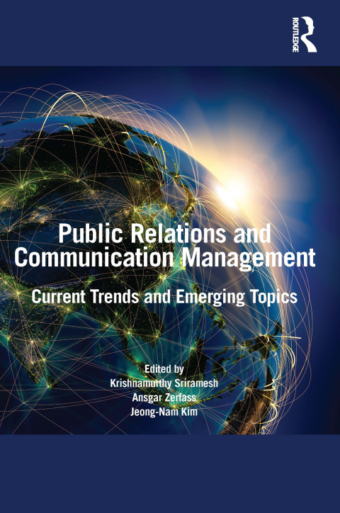 Cover image for book Public Relations and Communication Management