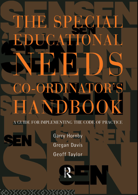The Special Educational Needs Co-ordinator's Handbook 