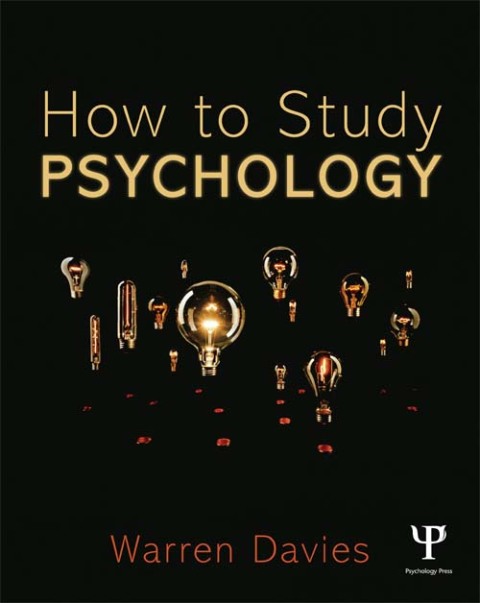 Cover image for book How to Study Psychology