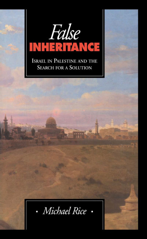 Cover image for book False Inheritance