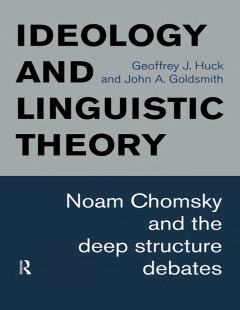 Ideology and Linguistic Theory 