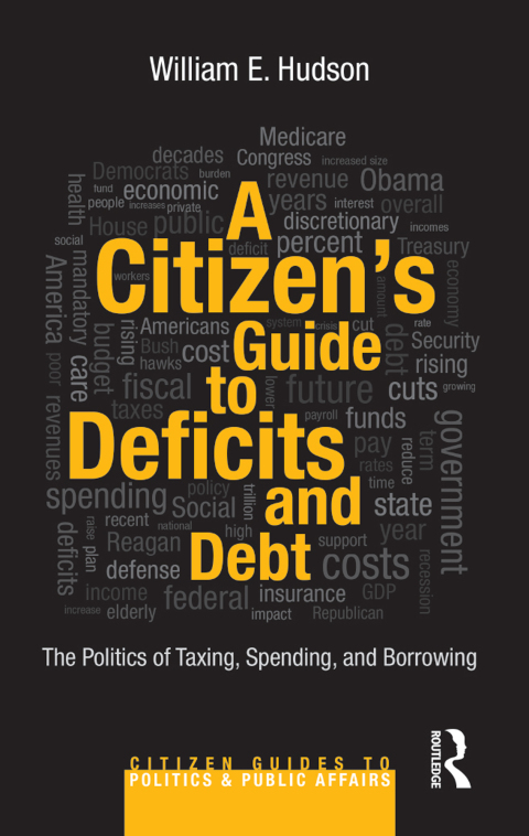 Cover image for book A Citizen's Guide to Deficits and Debt