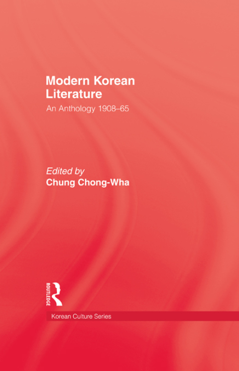 Cover image for book Modern Korean Literature