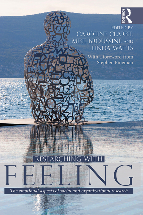 Cover image for book Researching with Feeling