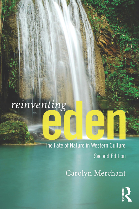 Cover image for book Reinventing Eden