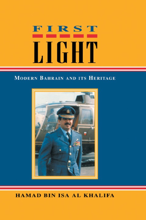 Cover image for book First Light