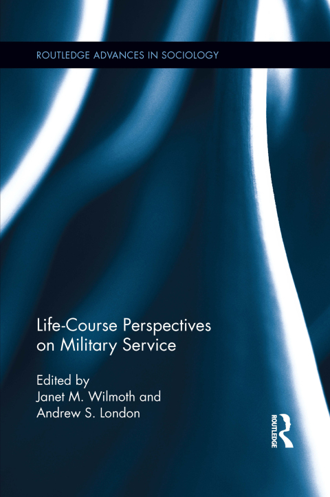 Cover image for book Life Course Perspectives on Military Service