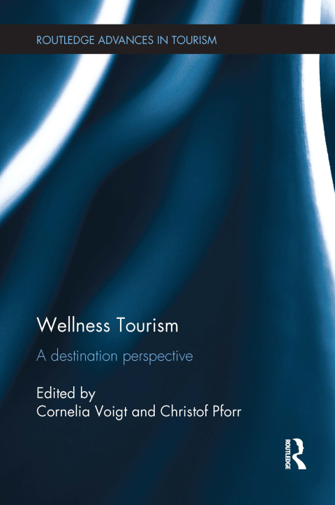Cover image for book Wellness Tourism