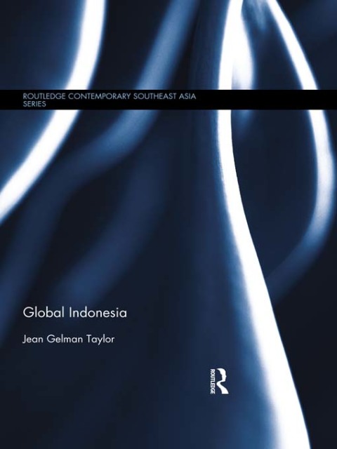 Cover image for book Global Indonesia