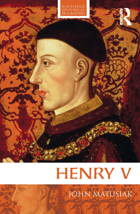 Cover image for book Henry V