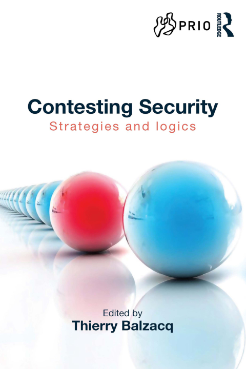 Cover image for book Contesting Security