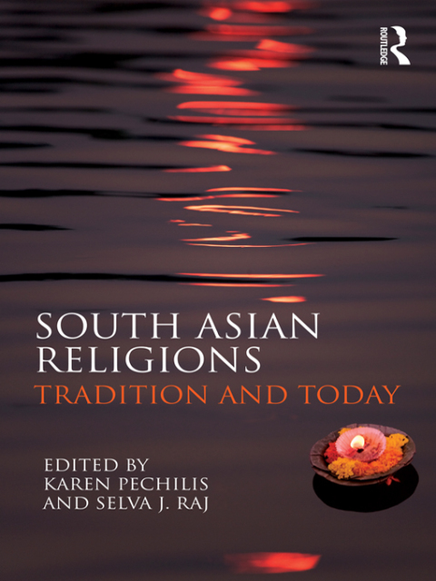 Cover image for book South Asian Religions