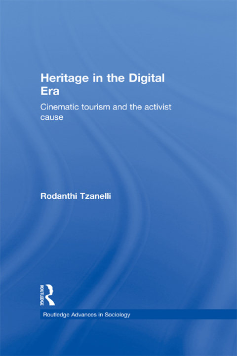 Cover image for book Heritage in the Digital Era