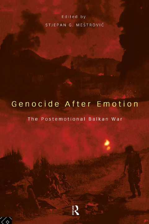 Cover image for book Genocide after Emotion