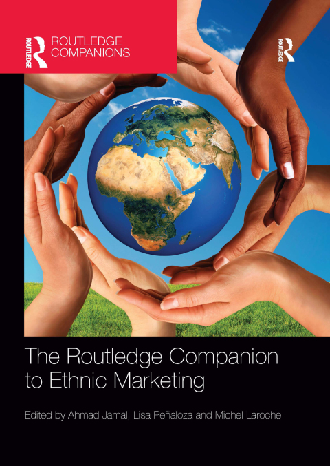 Cover image for book The Routledge Companion to Ethnic Marketing
