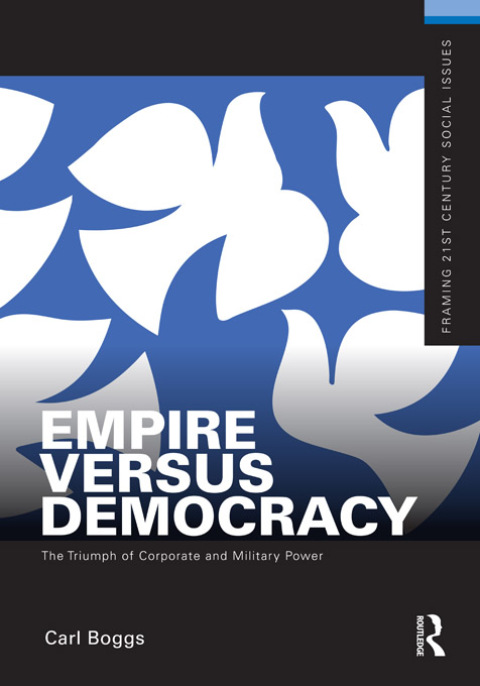 Cover image for book Empire Versus Democracy