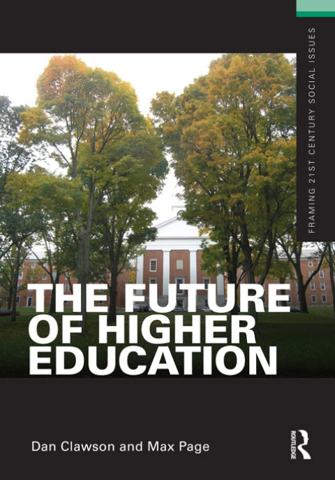 The Future of Higher Education 