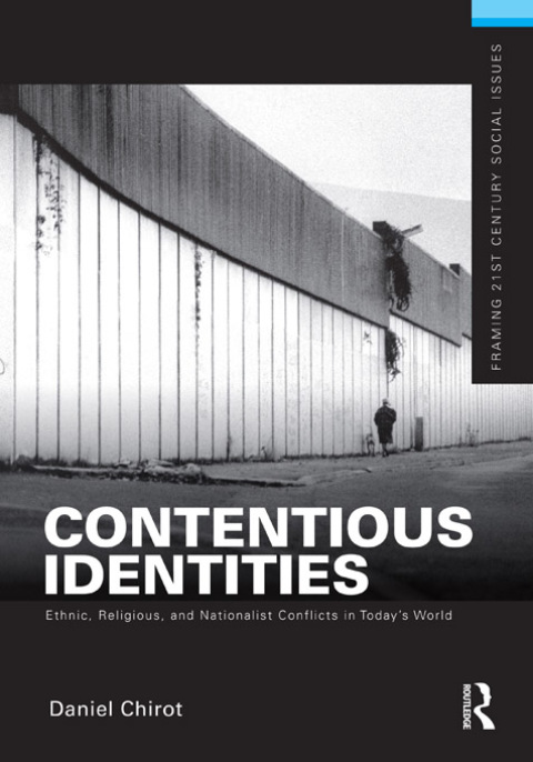 Cover image for book Contentious Identities