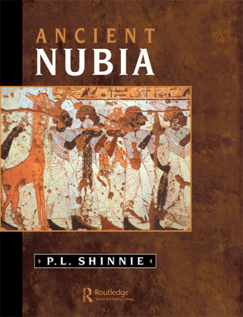 Cover image for book Ancient Nubia