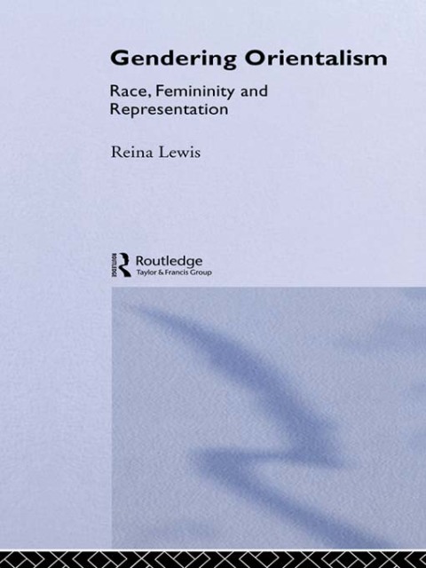 Cover image for book Gendering Orientalism