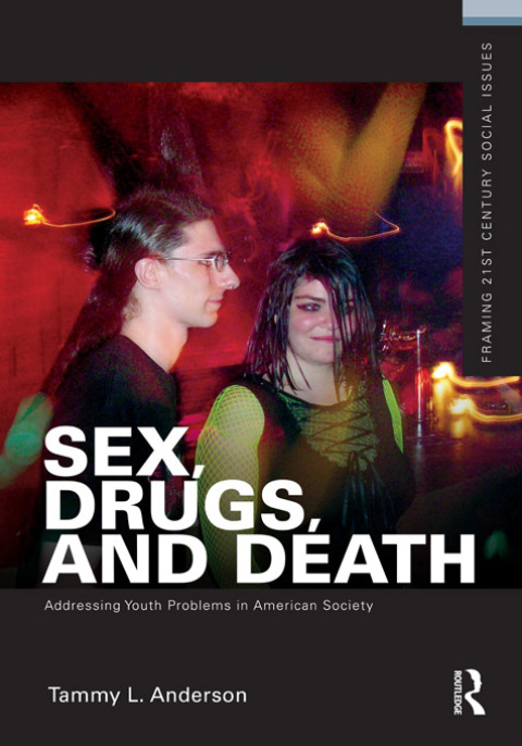Cover image for book Sex, Drugs, and Death