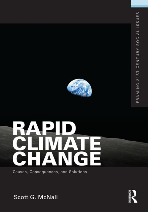 Cover image for book Rapid Climate Change