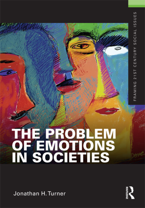 Cover image for book The Problem of Emotions in Societies