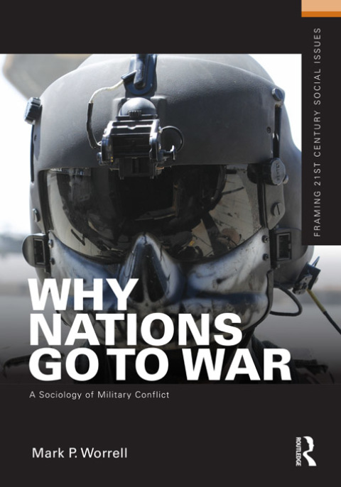 Cover image for book Why Nations Go to War