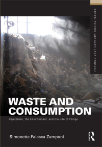 Cover image: Waste and Consumption 1st edition 9780415892100