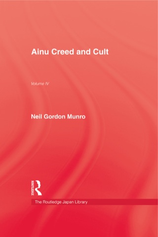 Ainu Creed & Cult