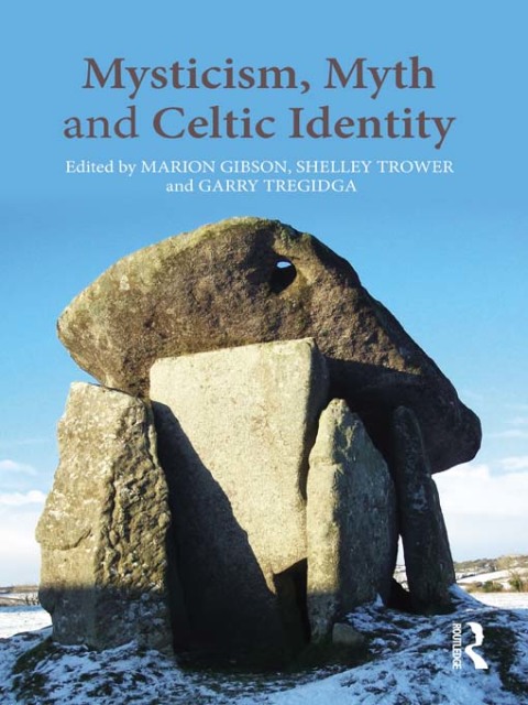 Cover image for book Mysticism, Myth and Celtic Identity