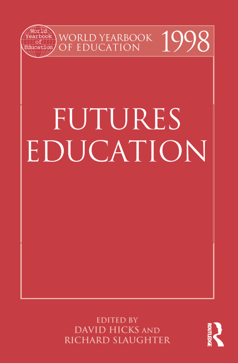 Cover image for book World Yearbook of Education 1998