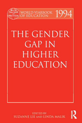 World Yearbook of Education 1994