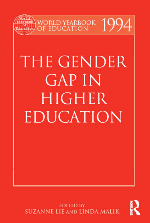 Cover image for book World Yearbook of Education 1994