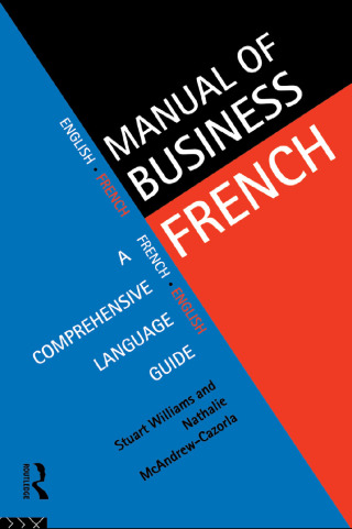 Manual of Business French